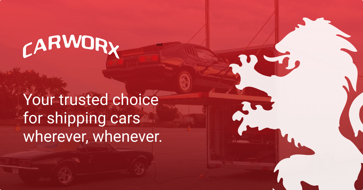 Home Carworx Auto Transport